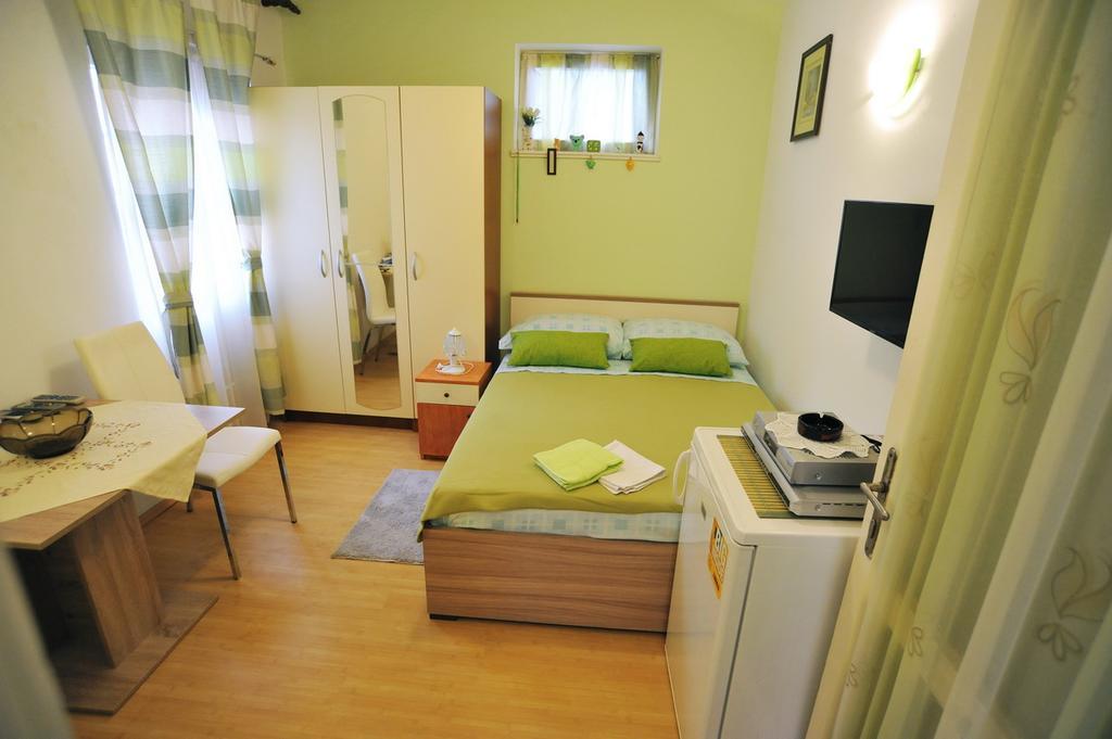 Apartment Boris ザダル エクステリア 写真