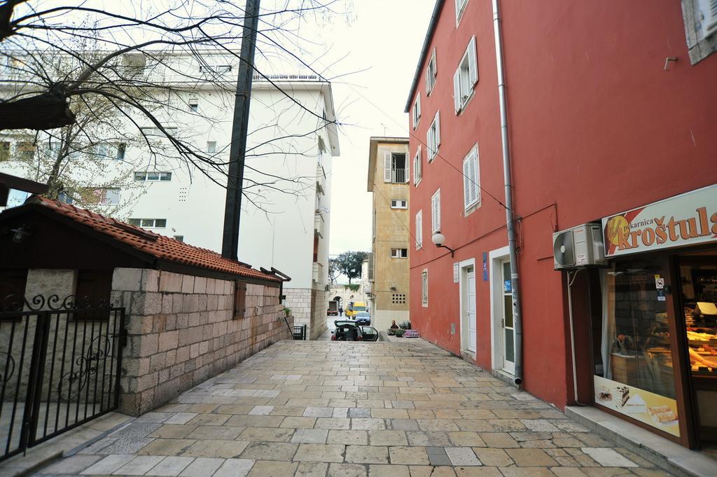 Apartment Boris ザダル エクステリア 写真